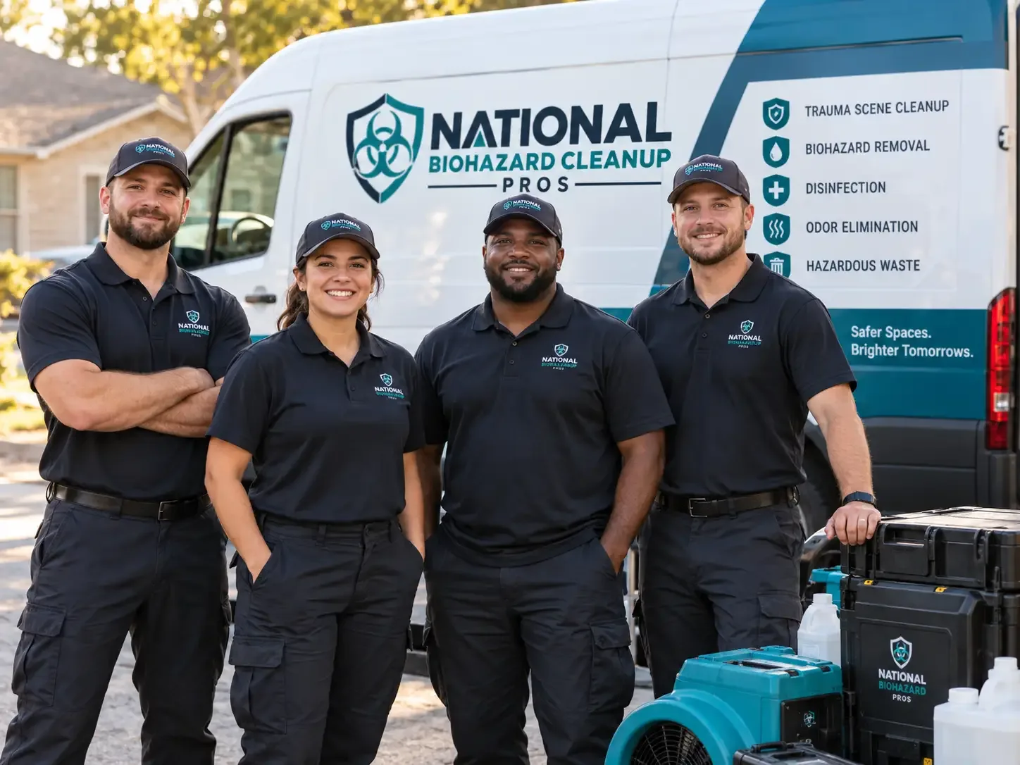 Biohazard Cleanup company in Grapeview, WA